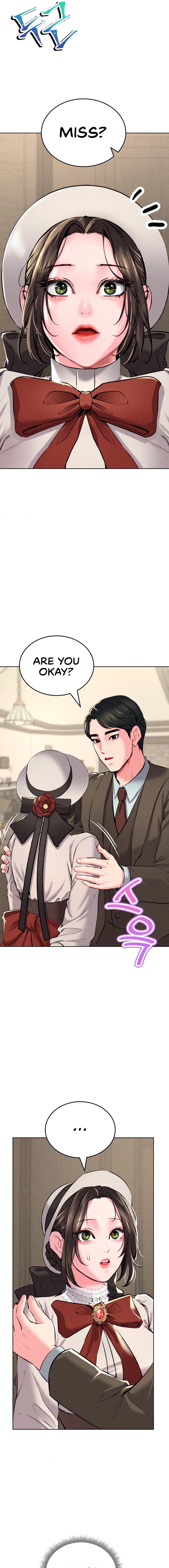 Modern Apartment, Gyeongseong 1930 Chapter 11 - Manhwa18.com