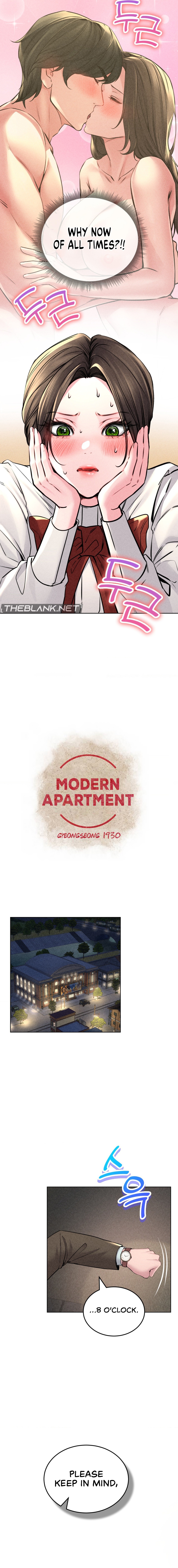 Modern Apartment, Gyeongseong 1930 Chapter 16 - Manhwa18.com