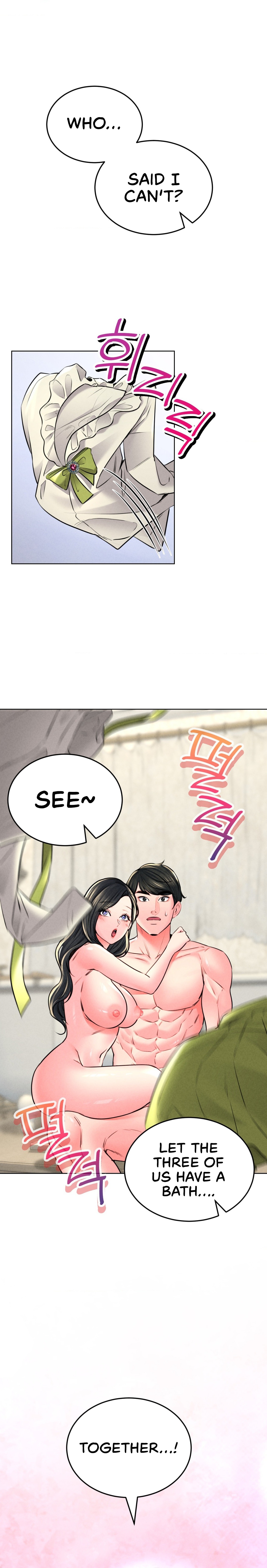 Modern Apartment, Gyeongseong 1930 Chapter 23 - Manhwa18.com