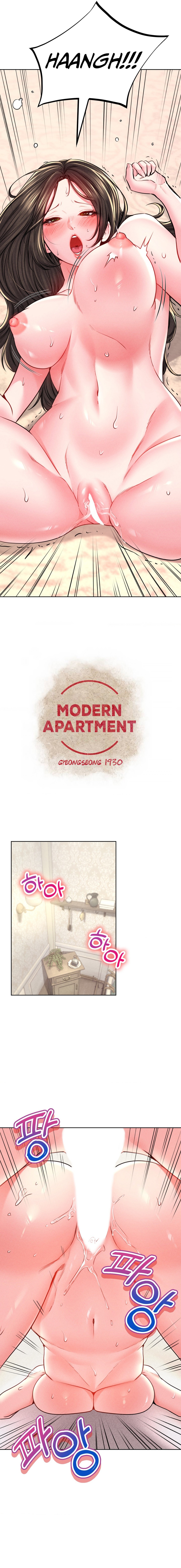 Modern Apartment, Gyeongseong 1930 Chapter 25 - Manhwa18.com