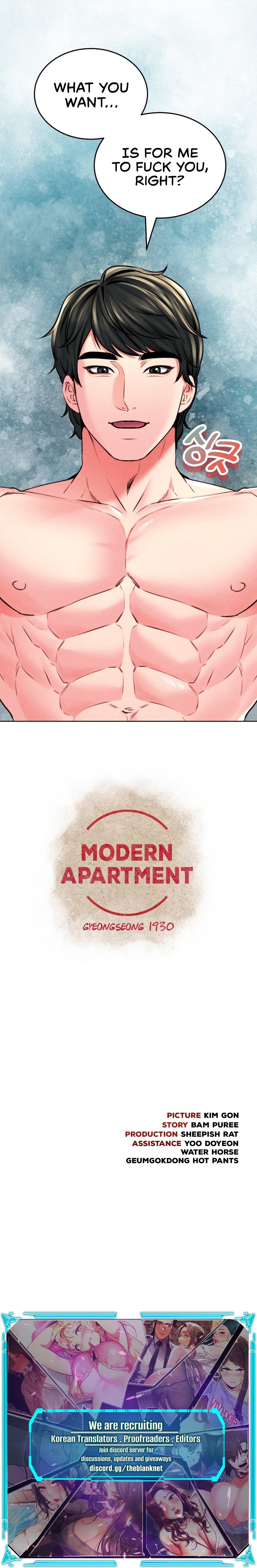 Modern Apartment, Gyeongseong 1930 Chapter 25 - Manhwa18.com