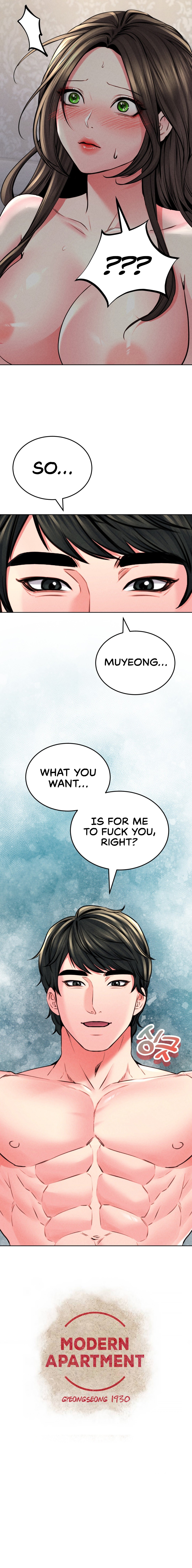 Modern Apartment, Gyeongseong 1930 Chapter 26 - Manhwa18.com