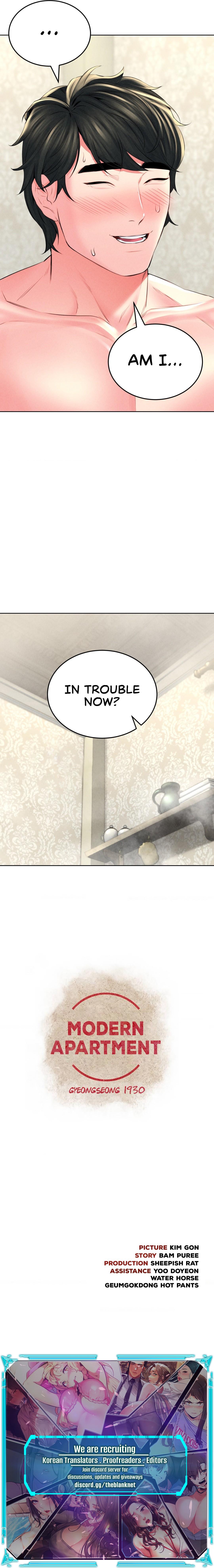 Modern Apartment, Gyeongseong 1930 Chapter 26 - Manhwa18.com