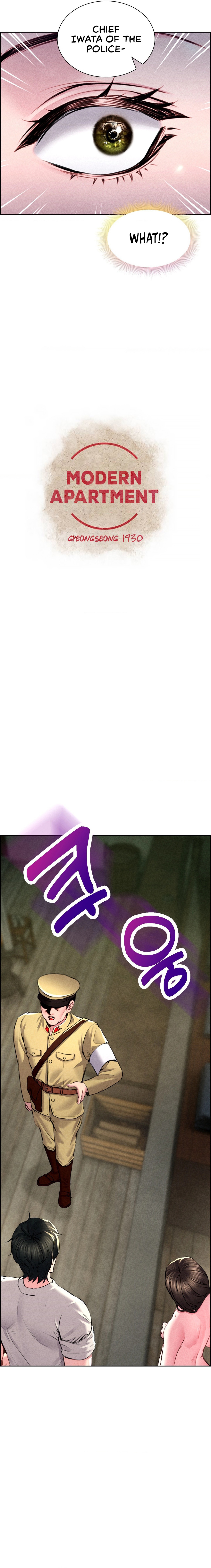 Modern Apartment, Gyeongseong 1930 Chapter 4 - Manhwa18.com