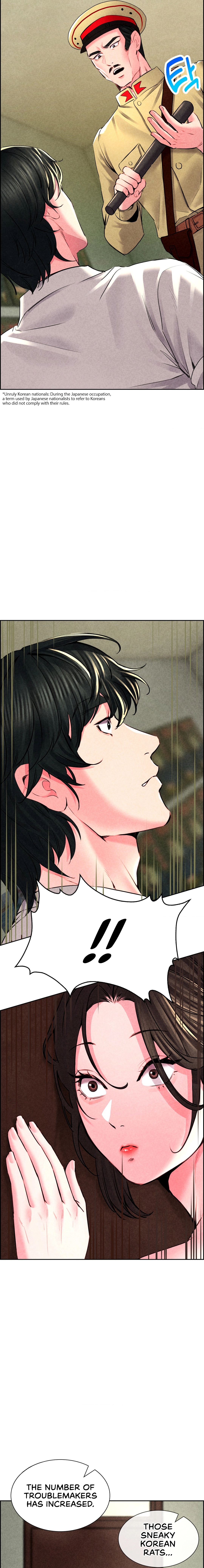 Modern Apartment, Gyeongseong 1930 Chapter 4 - Manhwa18.com