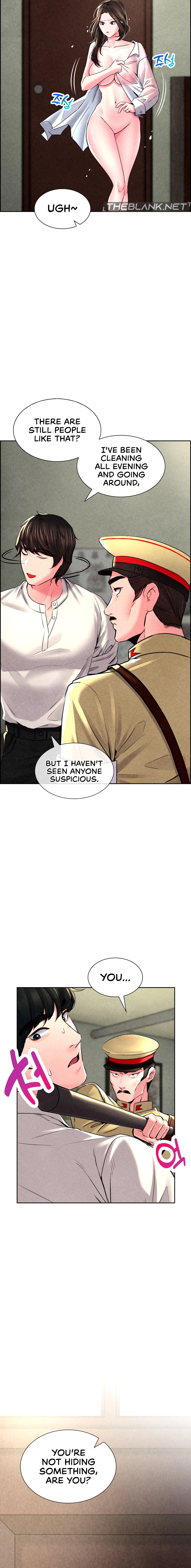 Modern Apartment, Gyeongseong 1930 Chapter 4 - Manhwa18.com