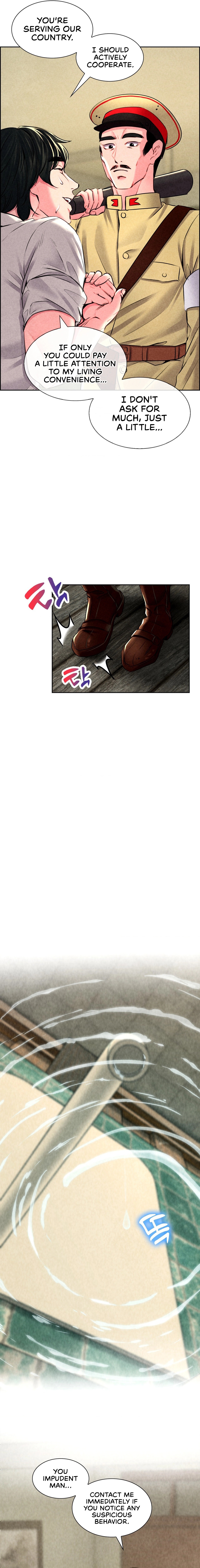 Modern Apartment, Gyeongseong 1930 Chapter 4 - Manhwa18.com