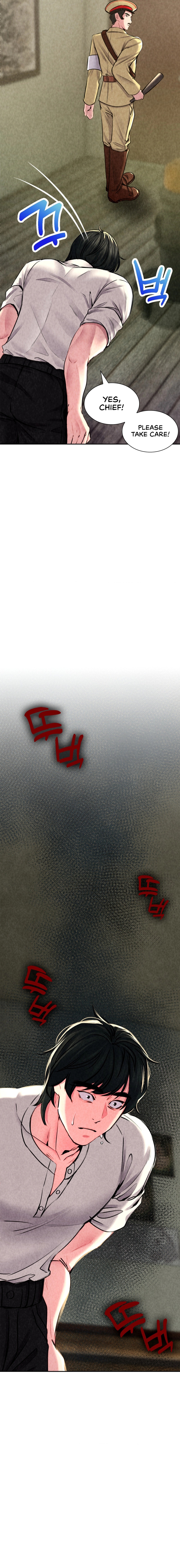 Modern Apartment, Gyeongseong 1930 Chapter 4 - Manhwa18.com