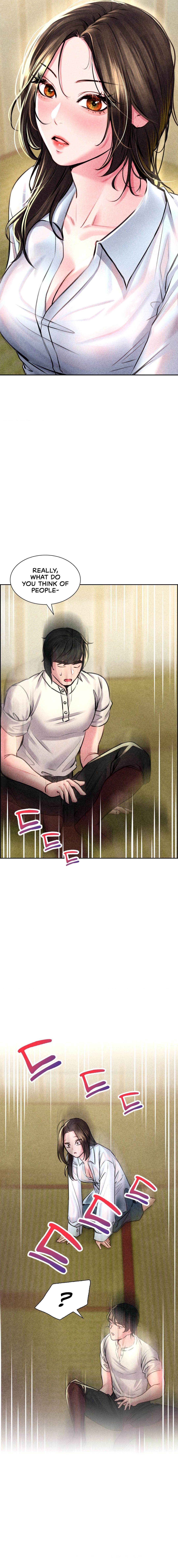 Modern Apartment, Gyeongseong 1930 Chapter 4 - Manhwa18.com