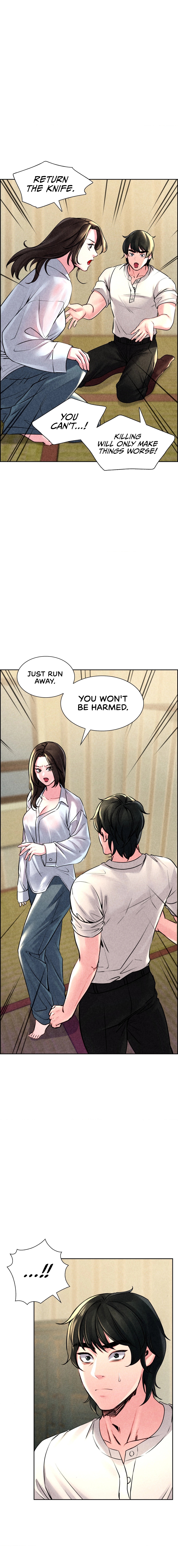 Modern Apartment, Gyeongseong 1930 Chapter 4 - Manhwa18.com