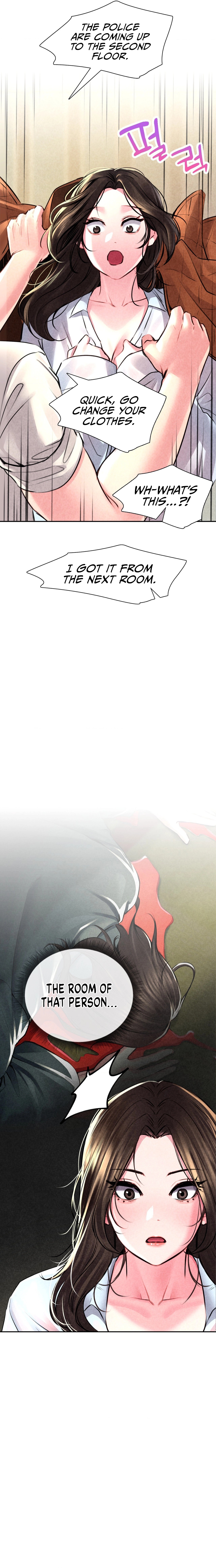 Modern Apartment, Gyeongseong 1930 Chapter 4 - Manhwa18.com