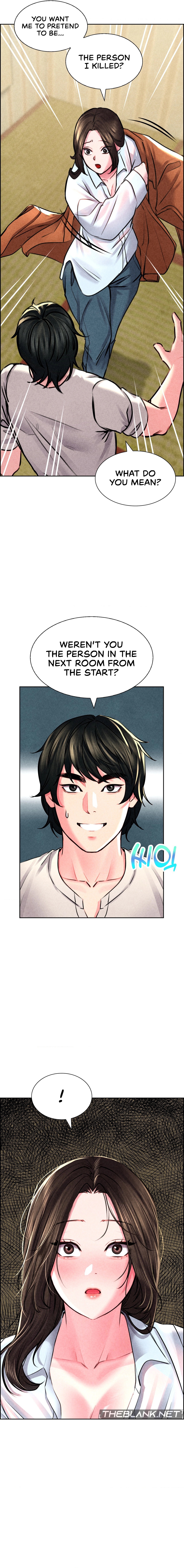 Modern Apartment, Gyeongseong 1930 Chapter 4 - Manhwa18.com