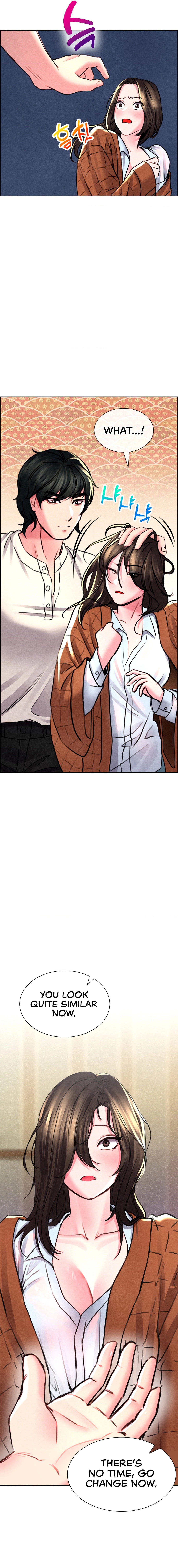 Modern Apartment, Gyeongseong 1930 Chapter 4 - Manhwa18.com