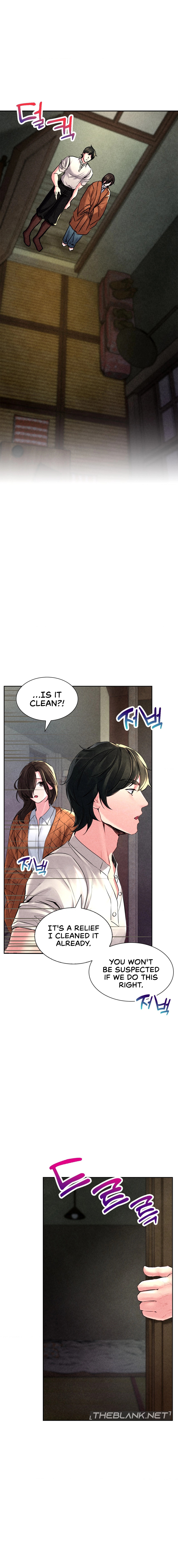 Modern Apartment, Gyeongseong 1930 Chapter 4 - Manhwa18.com
