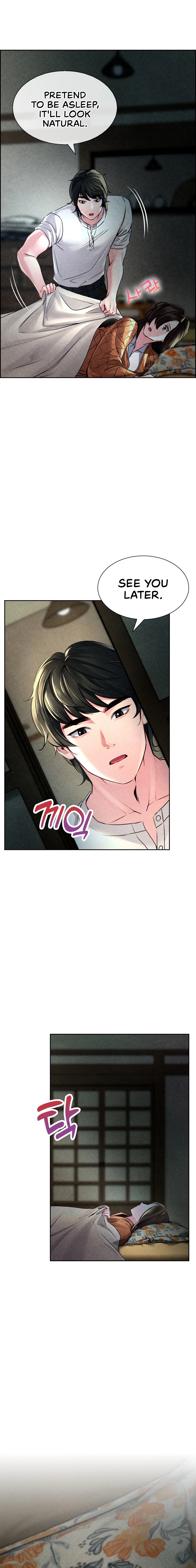 Modern Apartment, Gyeongseong 1930 Chapter 4 - Manhwa18.com