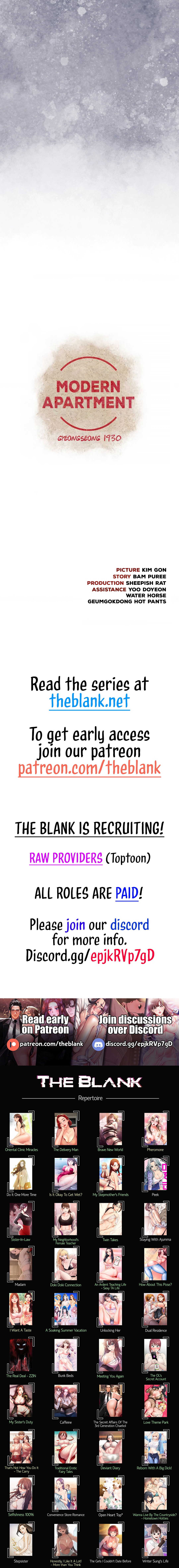 Modern Apartment, Gyeongseong 1930 Chapter 4 - Manhwa18.com