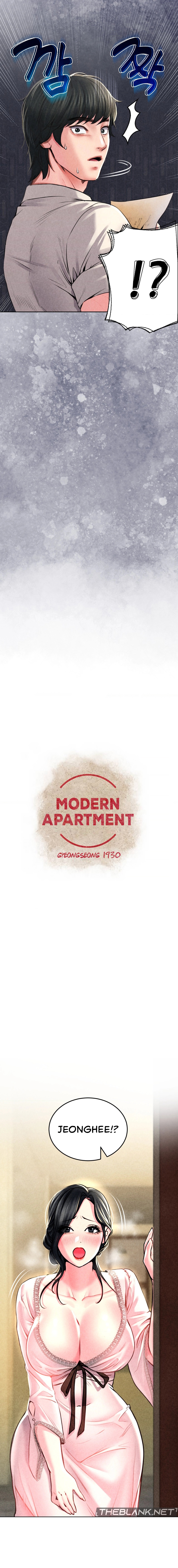 Modern Apartment, Gyeongseong 1930 Chapter 5 - Manhwa18.com