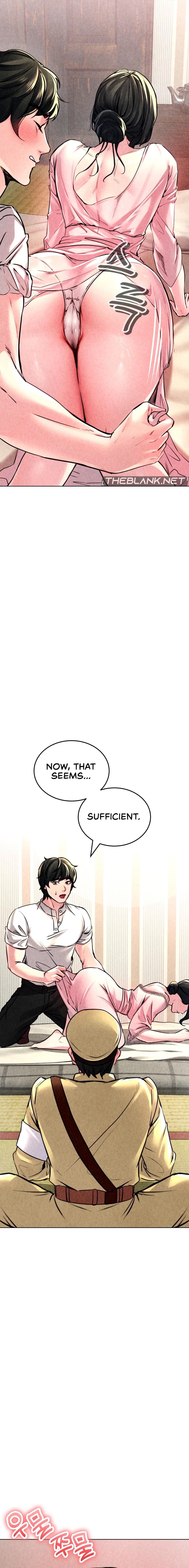 Modern Apartment, Gyeongseong 1930 Chapter 5 - Manhwa18.com