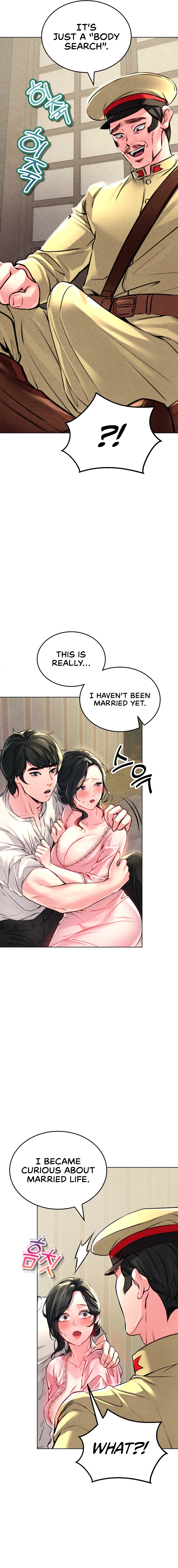 Modern Apartment, Gyeongseong 1930 Chapter 6 - Manhwa18.com