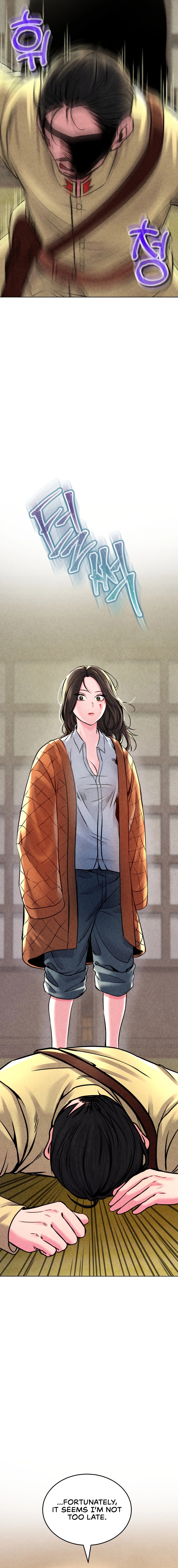 Modern Apartment, Gyeongseong 1930 Chapter 7 - Manhwa18.com