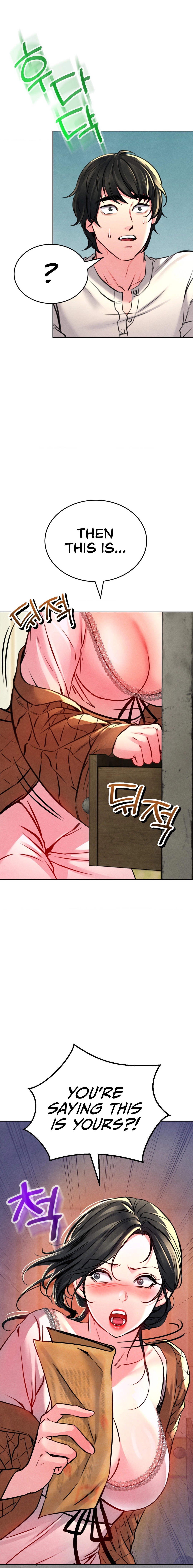 Modern Apartment, Gyeongseong 1930 Chapter 7 - Manhwa18.com