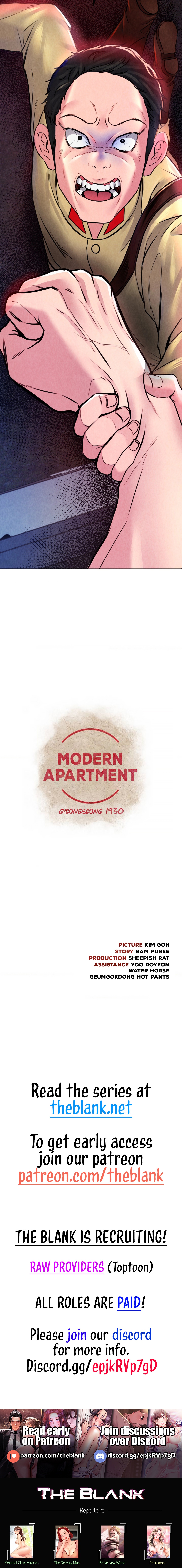 Modern Apartment, Gyeongseong 1930 Chapter 7 - Manhwa18.com