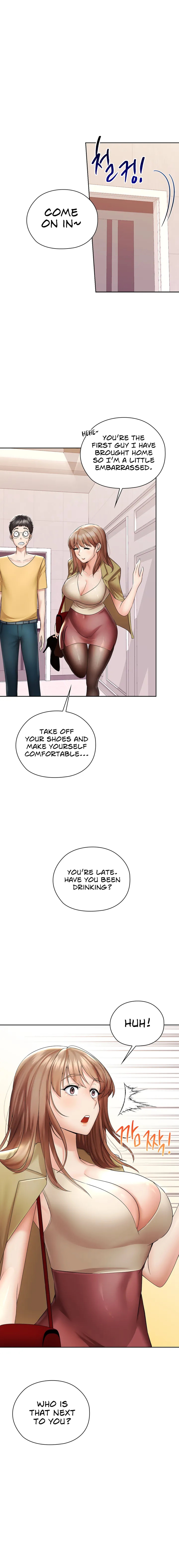 The High Society Chapter 2 - Manhwa18.com