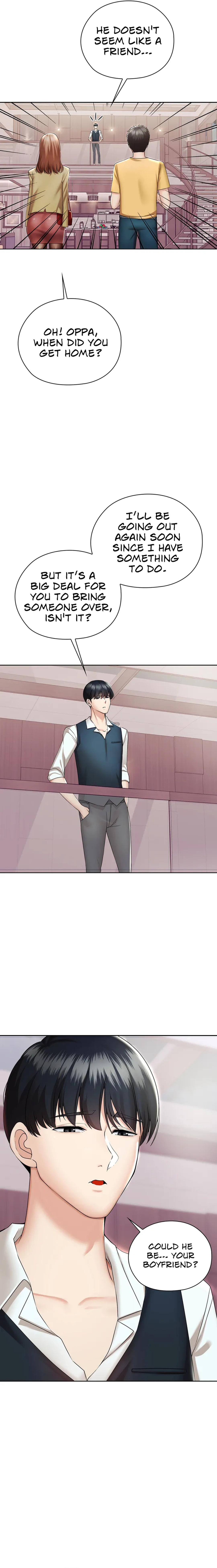 The High Society Chapter 2 - Manhwa18.com