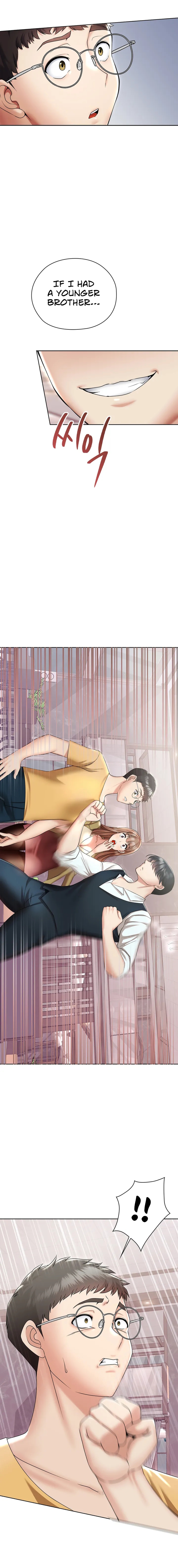 The High Society Chapter 2 - Manhwa18.com
