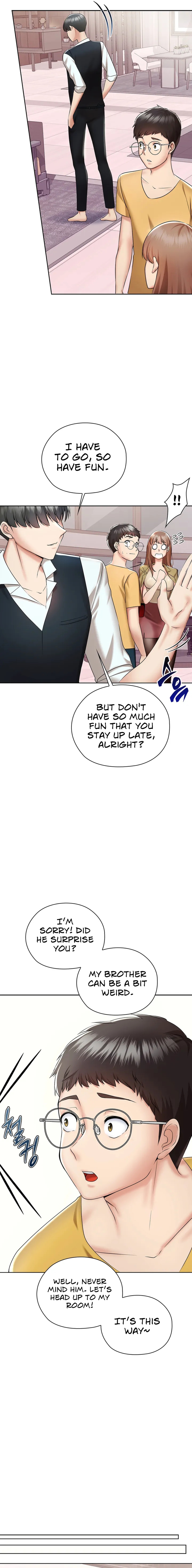 The High Society Chapter 2 - Manhwa18.com