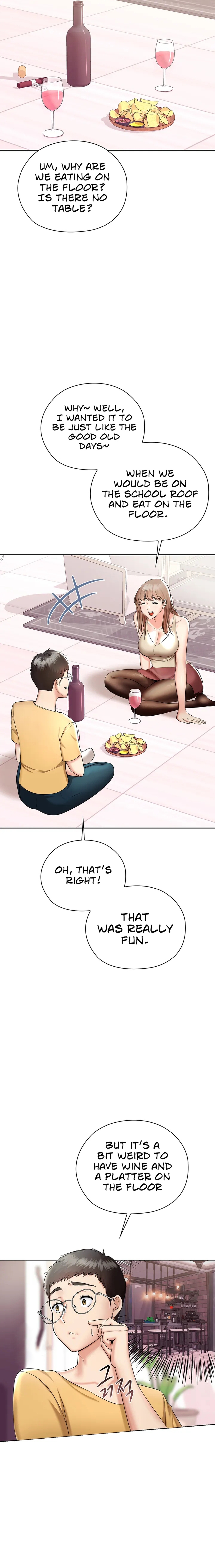 The High Society Chapter 2 - Manhwa18.com