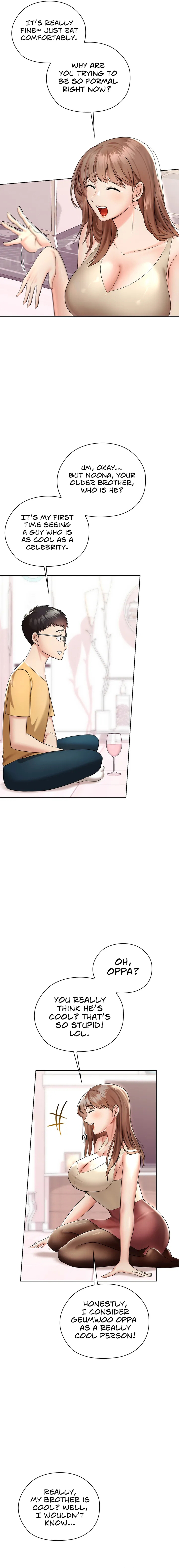 The High Society Chapter 2 - Manhwa18.com