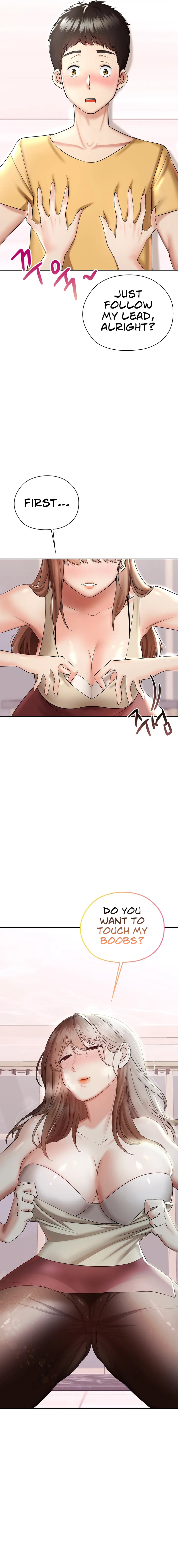 The High Society Chapter 2 - Manhwa18.com