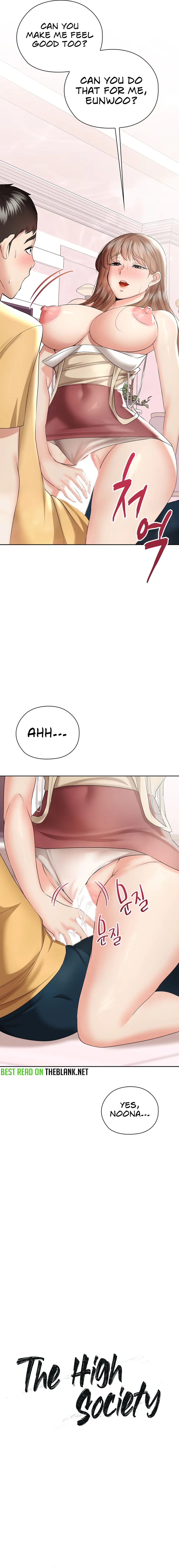 The High Society Chapter 2 - Manhwa18.com
