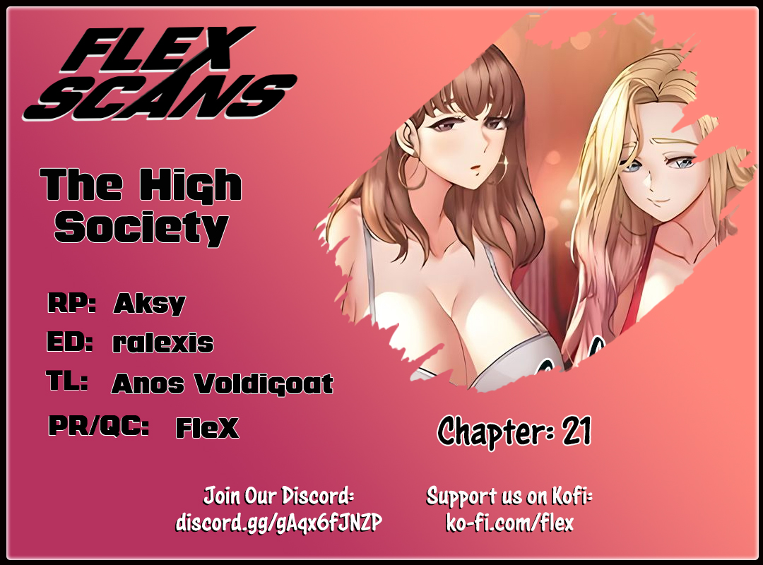 The High Society Chapter 21 - Manhwa18.com