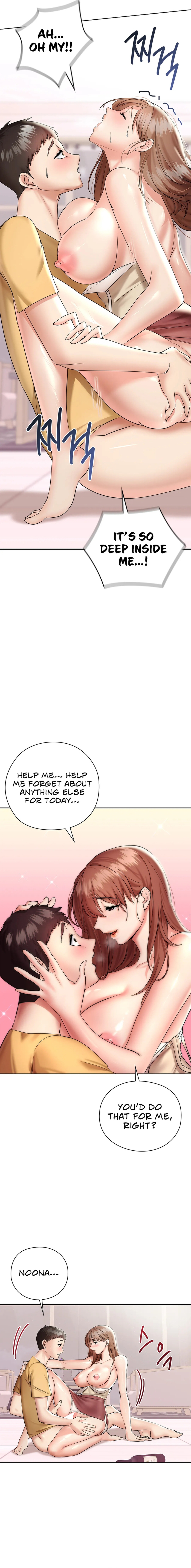 The High Society Chapter 3 - Manhwa18.com