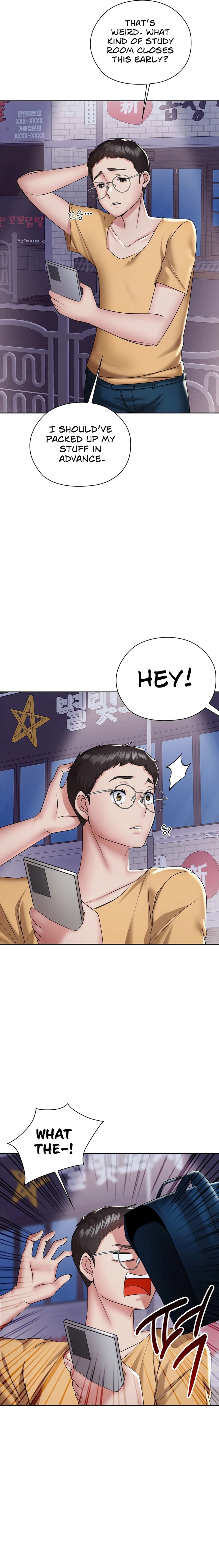 The High Society Chapter 4 - Manhwa18.com