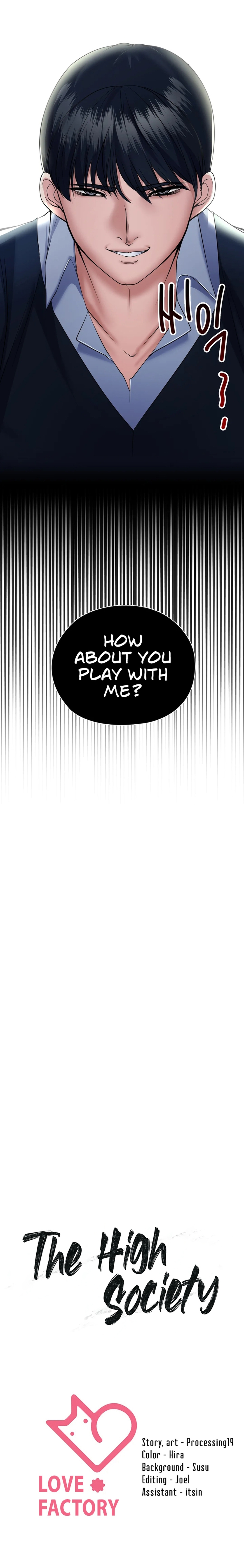 The High Society Chapter 4 - Manhwa18.com