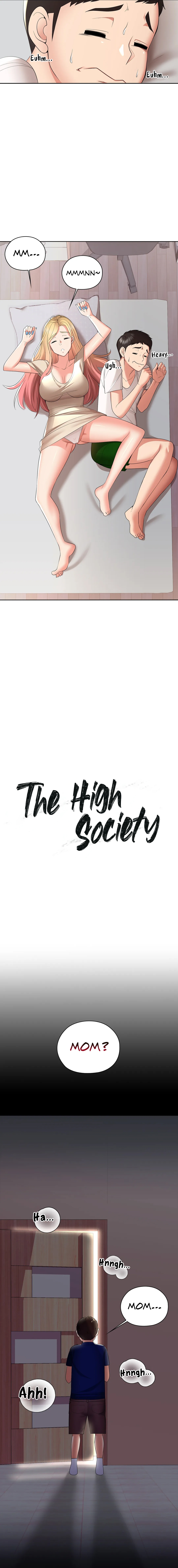 The High Society Chapter 7 - Manhwa18.com