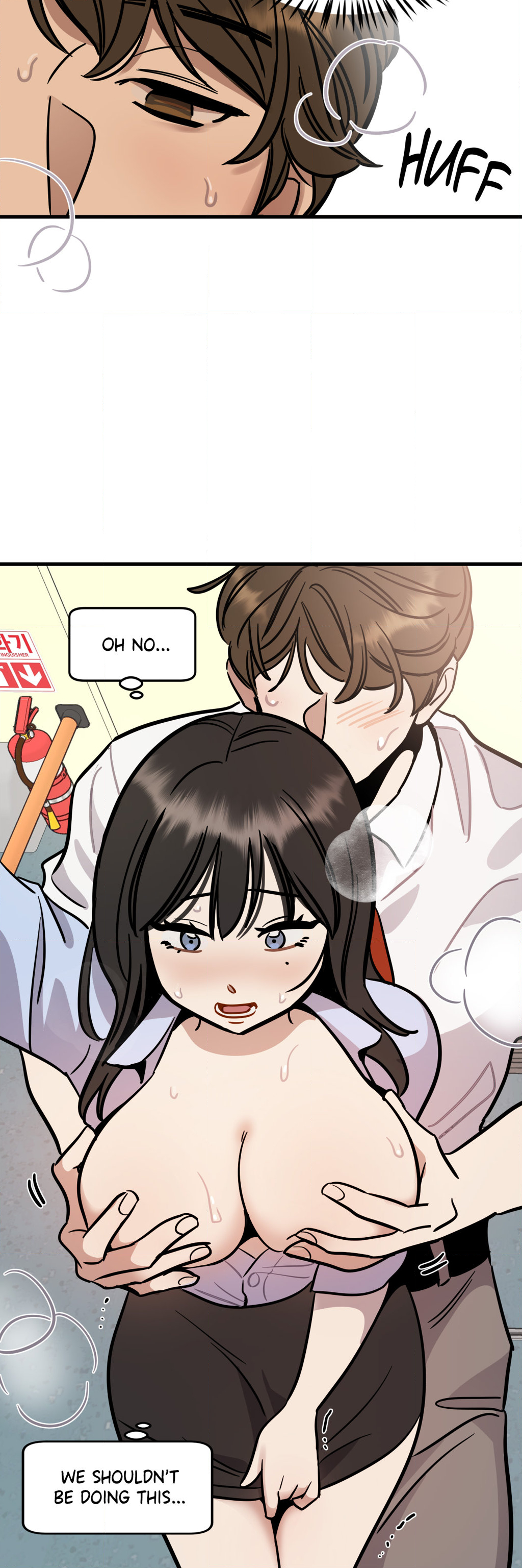 Naughty Positions Chapter 1 - Manhwa18.com