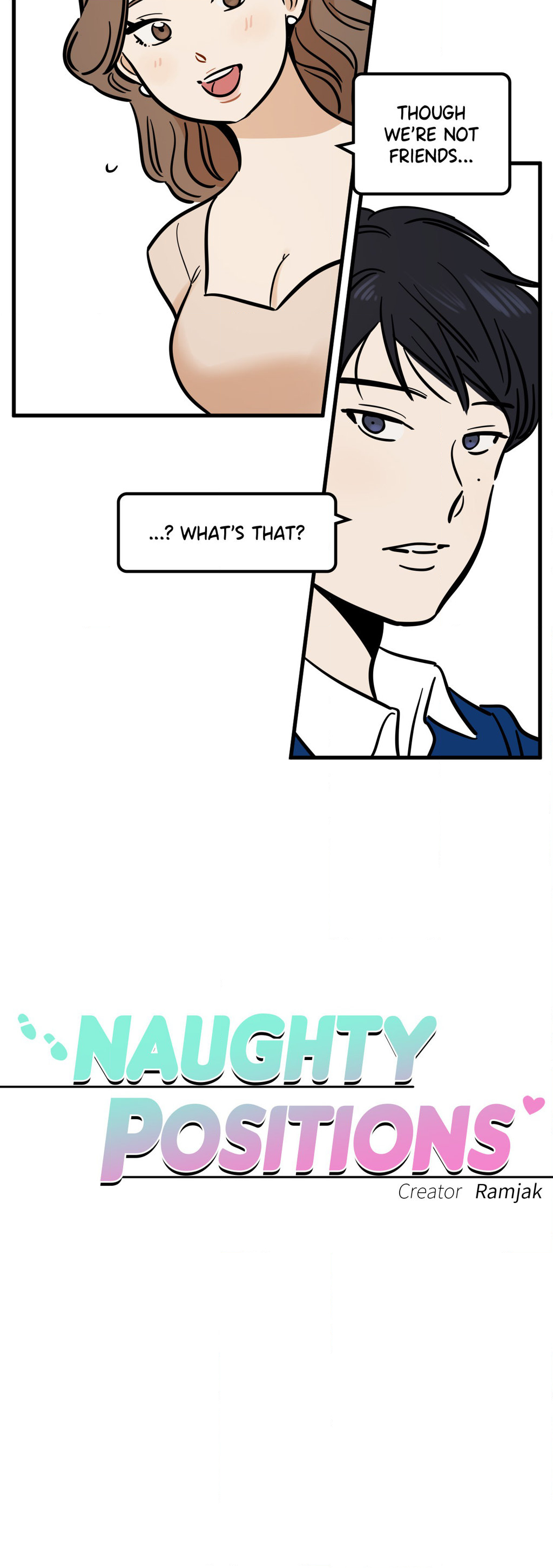 Naughty Positions Chapter 17 - Manhwa18.com