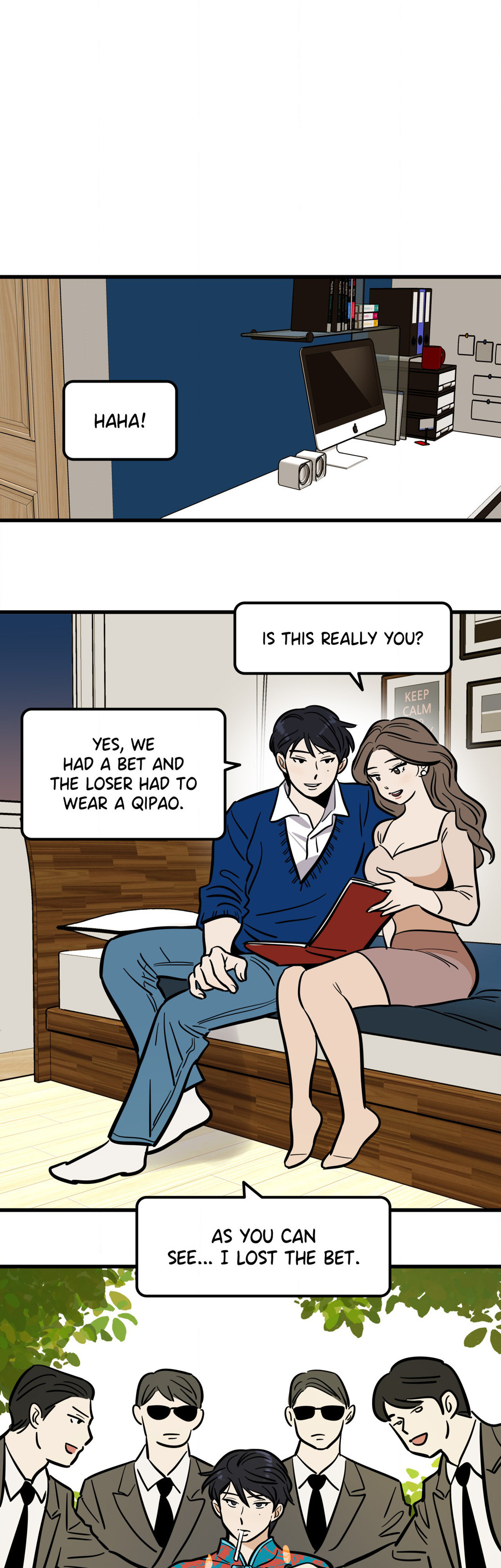 Naughty Positions Chapter 17 - Manhwa18.com