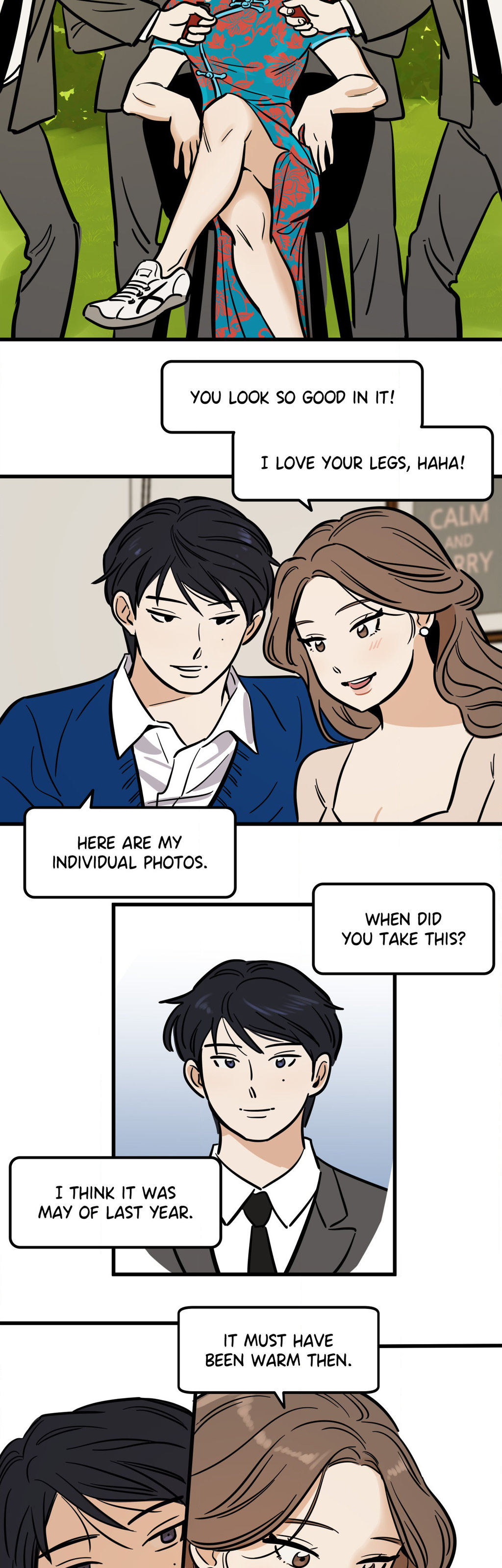 Naughty Positions Chapter 17 - Manhwa18.com