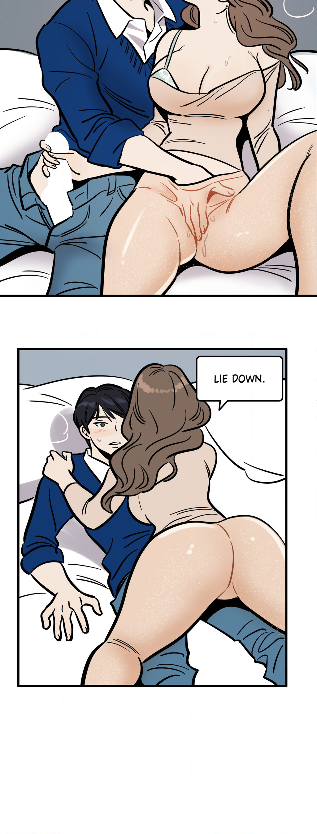 Naughty Positions Chapter 20 - Manhwa18.com