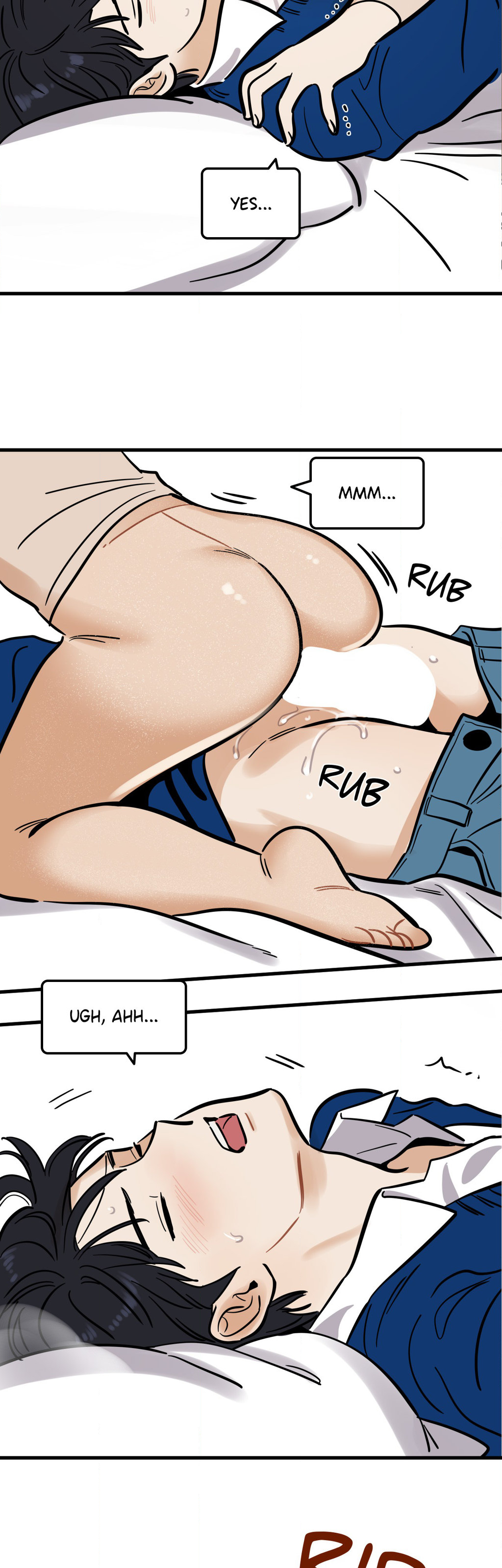 Naughty Positions Chapter 20 - Manhwa18.com