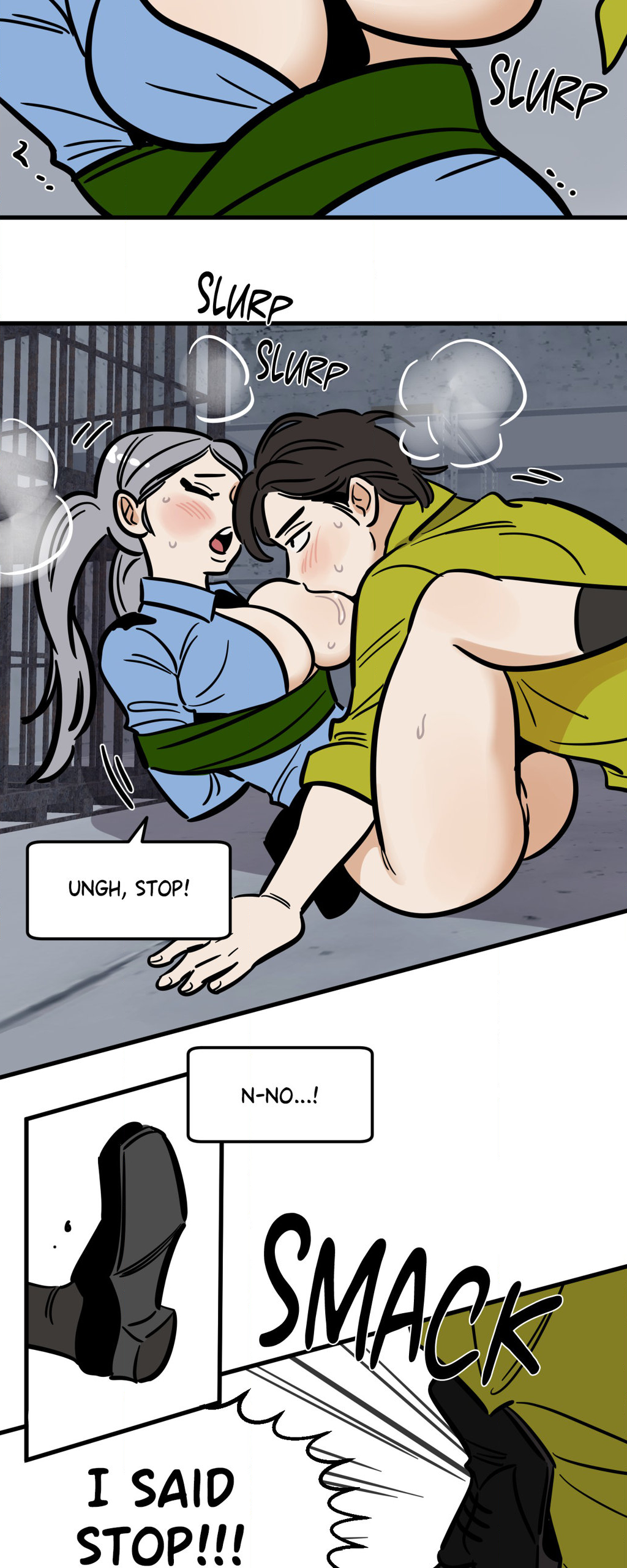 Naughty Positions Chapter 26 - Manhwa18.com