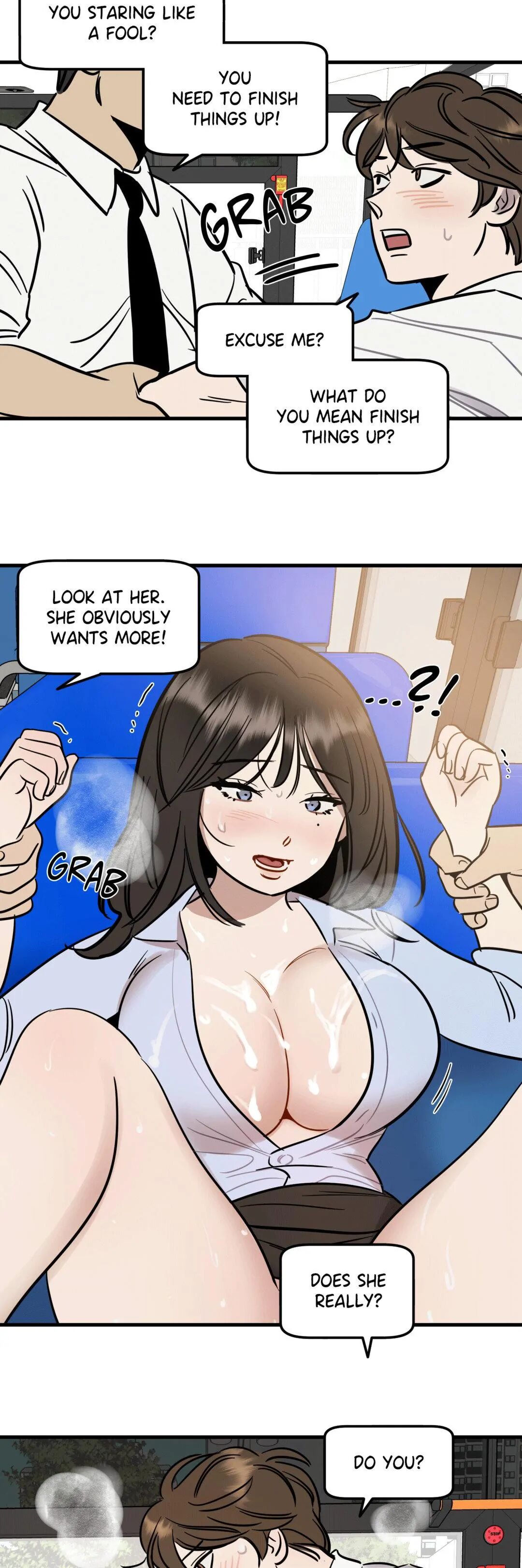 Naughty Positions Chapter 3 - Manhwa18.com