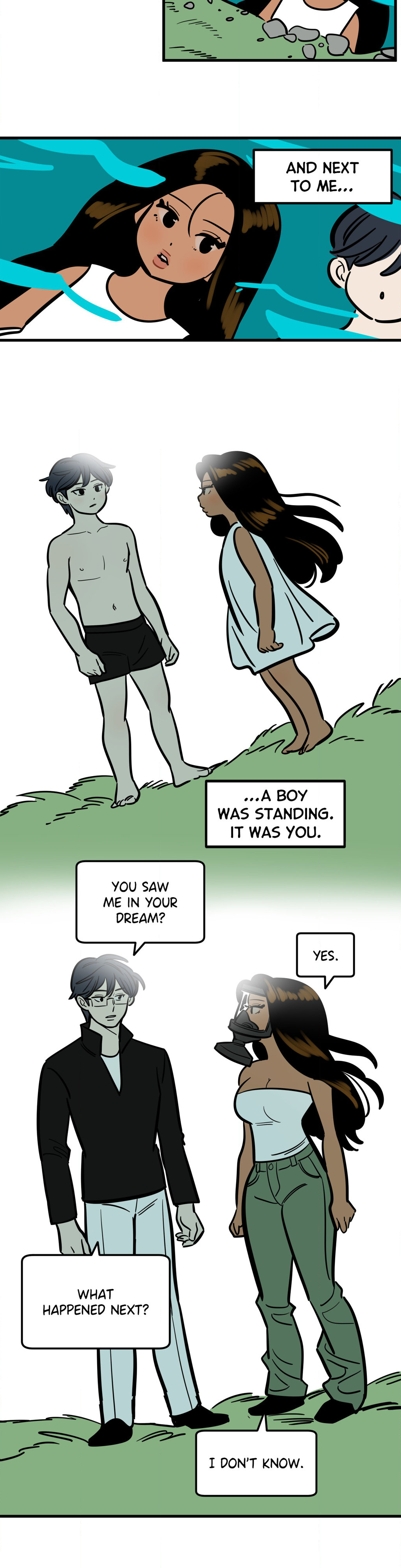 Naughty Positions Chapter 34 - Manhwa18.com