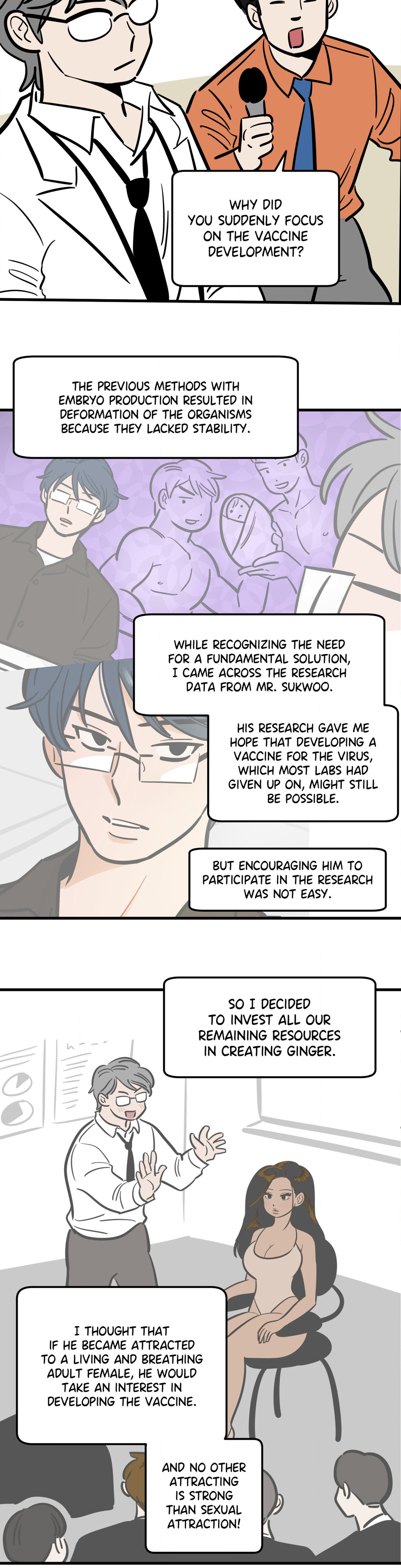 Naughty Positions Chapter 34 - Manhwa18.com