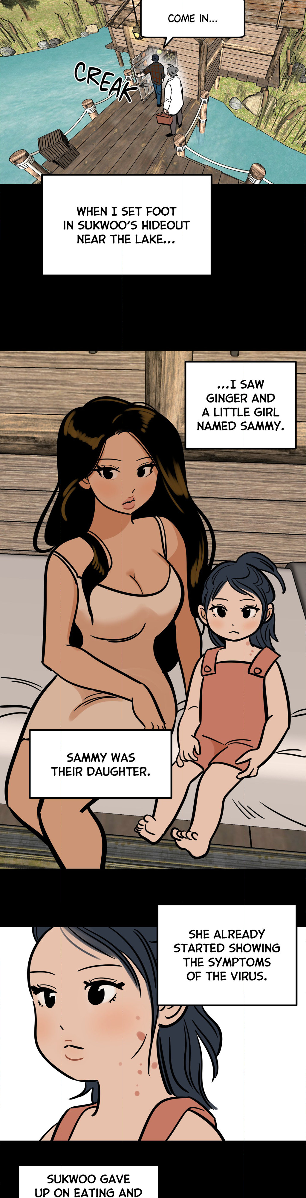 Naughty Positions Chapter 34 - Manhwa18.com